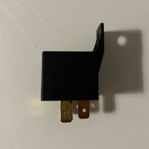 Car relay 12V 40A model JD1915 unused