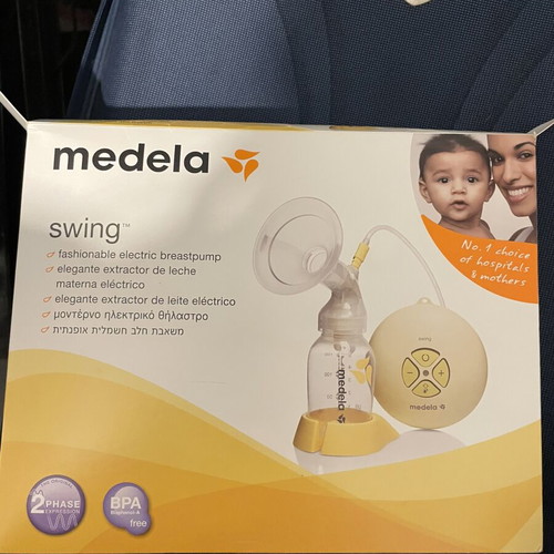Medela Swing electric breast pump