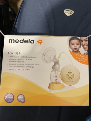 Medela Swing electric breast pump
