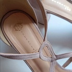 Stefania Heeled Sandals like new, size 41