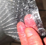 New Bubble Wrap for Item Protection