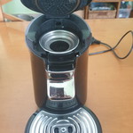 Philips Senseo Original Plus coffee maker like new, 1450W, black/brown