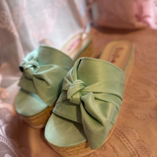 Platforms like new veraman color, 5cm height, size 38