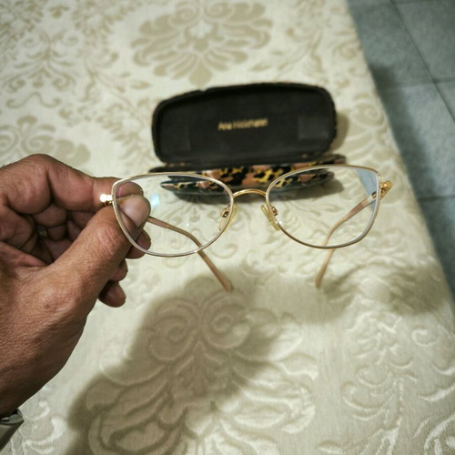 Ana Hickmann myopia glasses like new, women's