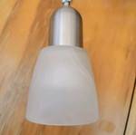 Ceiling light used, 0.33 m