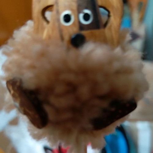 Wooden pencil