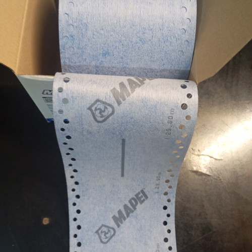 Mapei Mapeband Easy waterproofing tape 30 m new