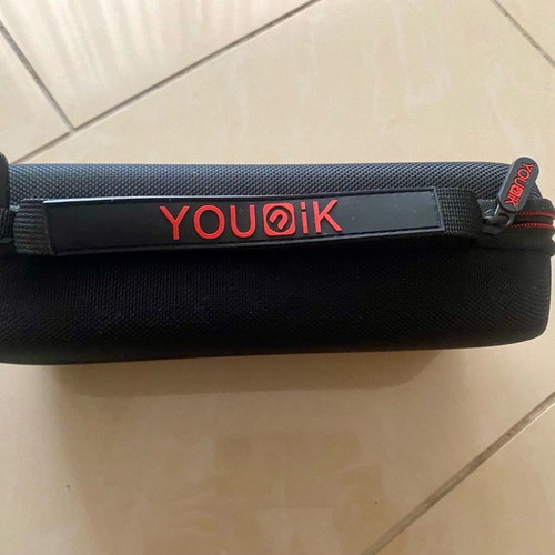 YOUOIK Nintendo Switch travelers case used