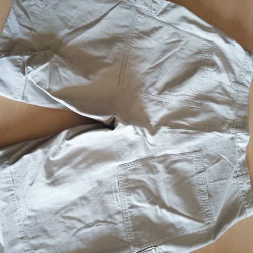 Columbia men's bermuda shorts size 34 like new, white