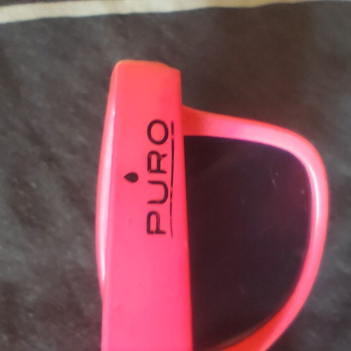 Sunglasses like new, pink