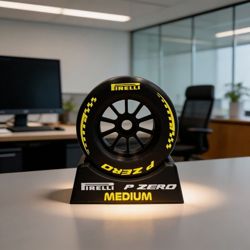 Formula 1 Tire Medium new