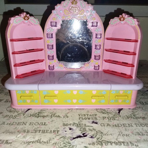 Polly Pocket μεταχειρισμένο 1990