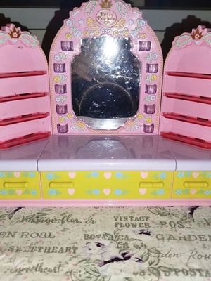 Polly Pocket μεταχειρισμένο 1990