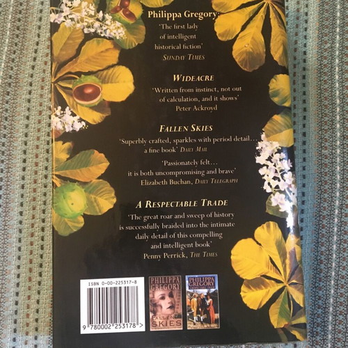 Earthly Joys Philippa Gregory used, hardcover
