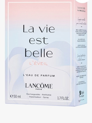 La vie est belle 50 ml καινούργιο Eau de Parfum σετ δώρου