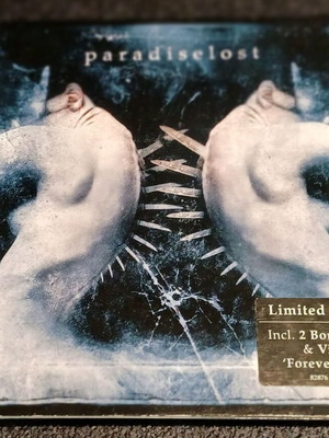Paradise Lost CD used, Limited Edition, Digipak