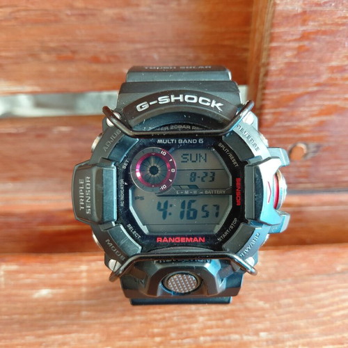 Casio G-Shock wristwatch