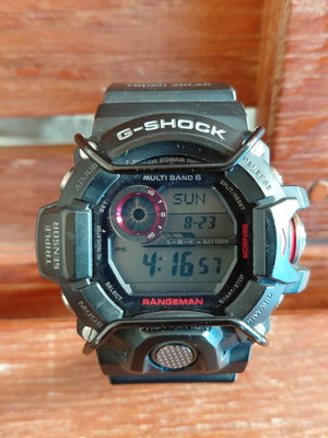 Casio G-Shock wristwatch