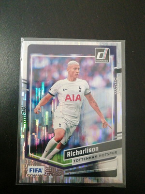 Richarlison 2023-24 Panini Donruss κάρτα σαν καινούργιο