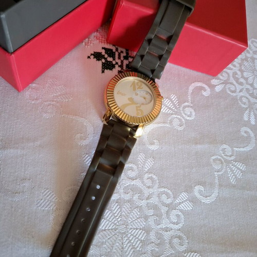 Loisir women's watch brown gold like new
