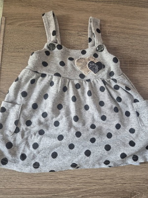 Dress 9-12 months like new, autumn/winter fabric