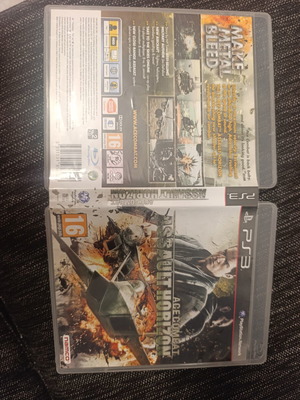 Assault Horizon PS3 game