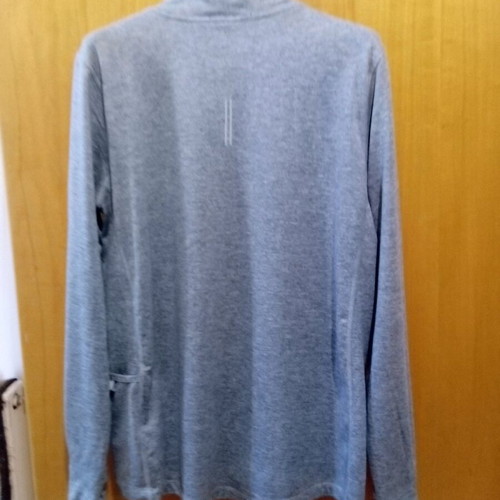 Nike Swift Running shirt like new, gray, size S