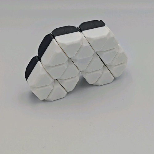 Fidget toy new, 3d printed from esun pla+ material