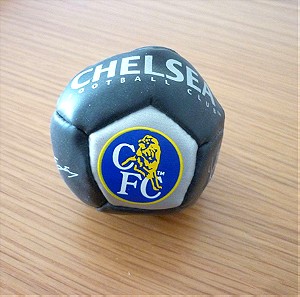 mini stretch ball Chelsea συλλεκτική μίνι μπάλα με τυπωμένες υπογραφές