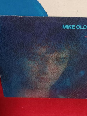 Mike Oldfield Discovery βινύλιο σαν καινούργιο