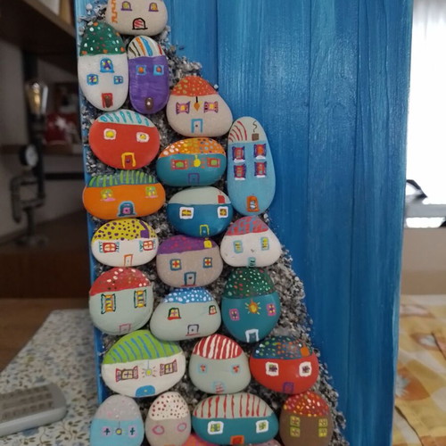 Handmade decorative item