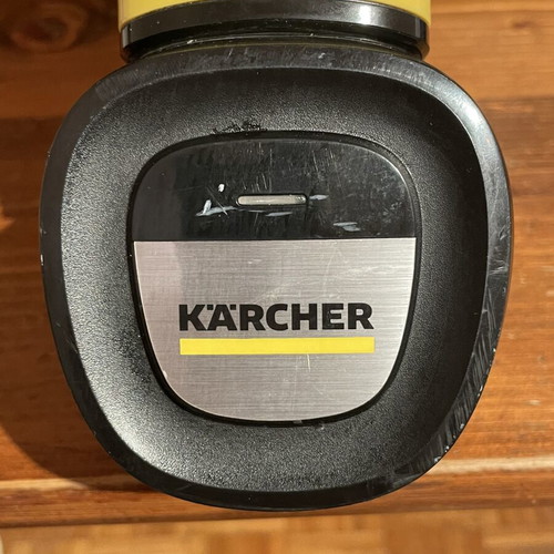 Karcher VC4 stick vacuum used for spare parts