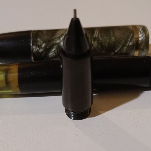 Rapidograph Imperial 1943 used with minor wear