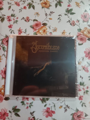 Autumnblaze Perdition Diaries CD new, gothic metal from Germany