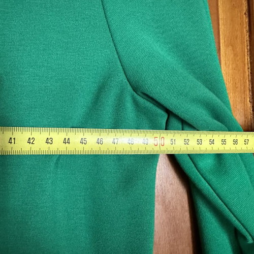 Street One women's jacket size M like new, dark green