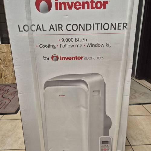 Local air conditioner new in box