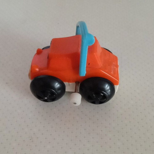 Tommy wind-up car 1978 vintage like new