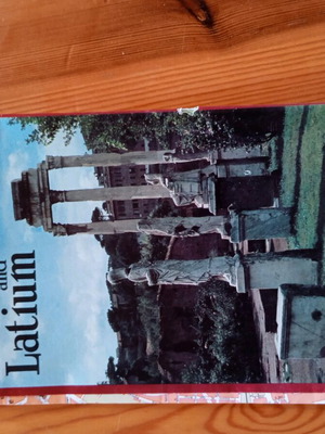 Rome map used