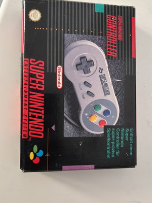 Super Nintendo χειριστήριο μεταχειρισμένο, λειτουργικό