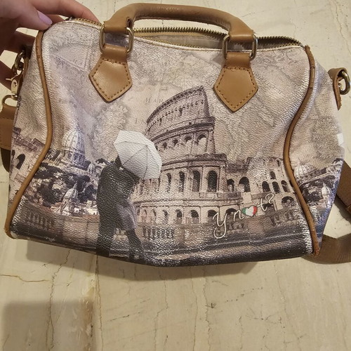 Y Not? Collection bag used