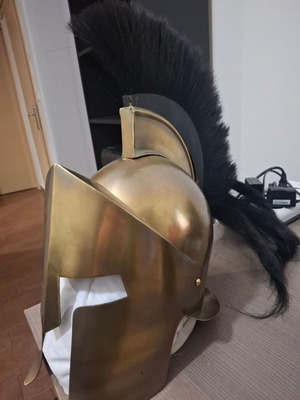 Κράνος 300 King Leonidas σαν καινούργιο