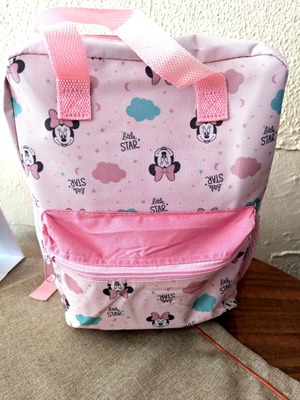 Minnie Mouse kids backpack new, pink, Fox
