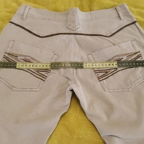 Marlboro Classics corduroy jeans size M/29 beige like new