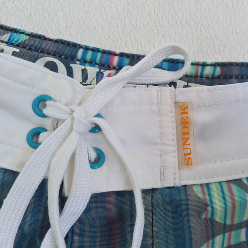 Sundek men's swim shorts size 34 / L, surf beach