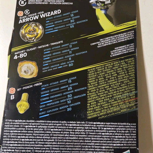 Beyblade X Starter Pack top new