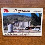 10 καρτ ποστάλ Πέργαμος