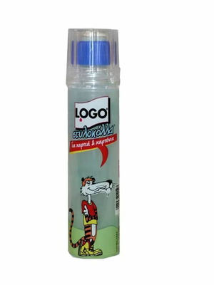 Στυλοκόλλα Logo 60ml καινούργιο, παιδική για χειροτεχνίες