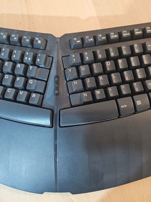 Perixx ergonomic keyboard like new