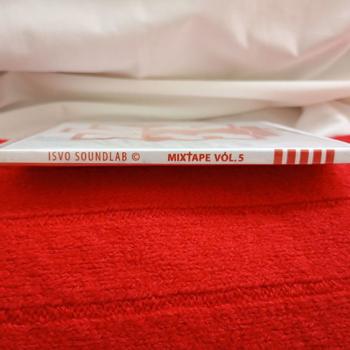 Eisvoleas Mixtape V.05: Alitheies Afthormites CD, underground rap