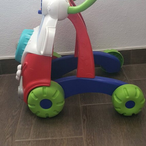Chicco ride-on car like new
